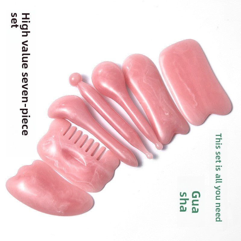 Facial Scraping Tools