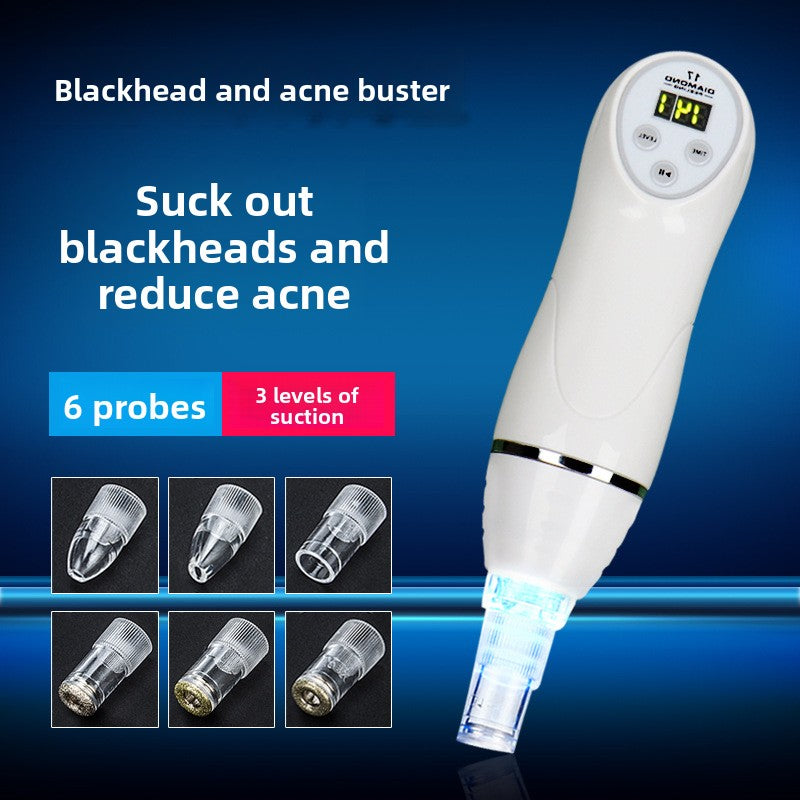 Blackhead Absorbing Facial Cleanser