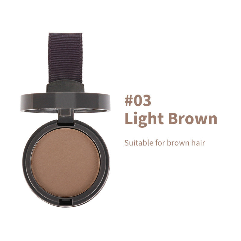 Hairline Powder Makeup