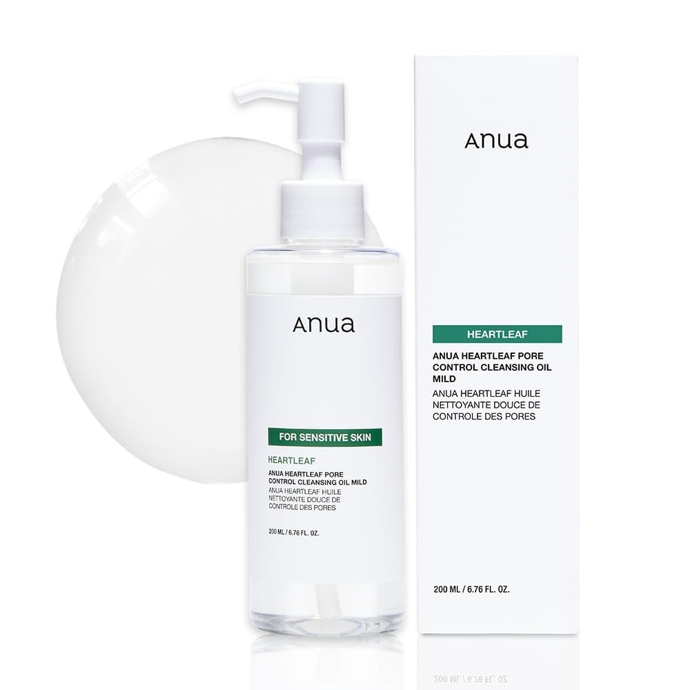 Anua Heartleaf Skincare Set