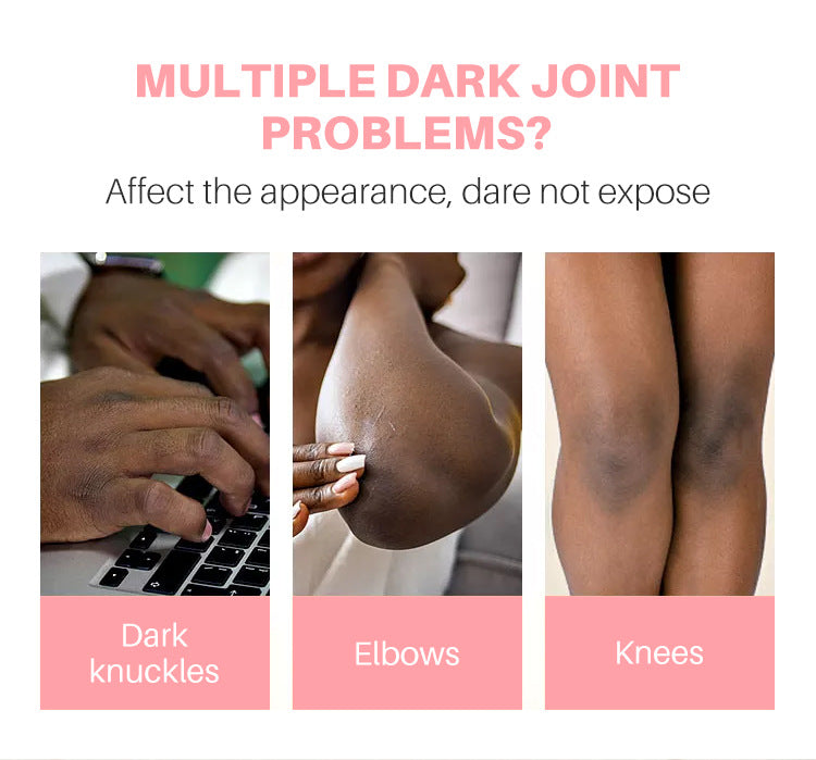 Finger Brightening Hand Care Fade Black Hand Care Solution