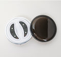 micro-current hot compress eye massage beauty instrument