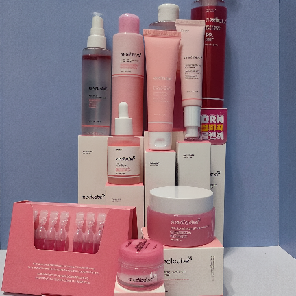 Medicube Skincare Set