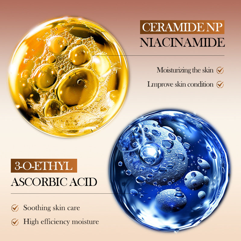 Skin-rejuvenating and brightening essence