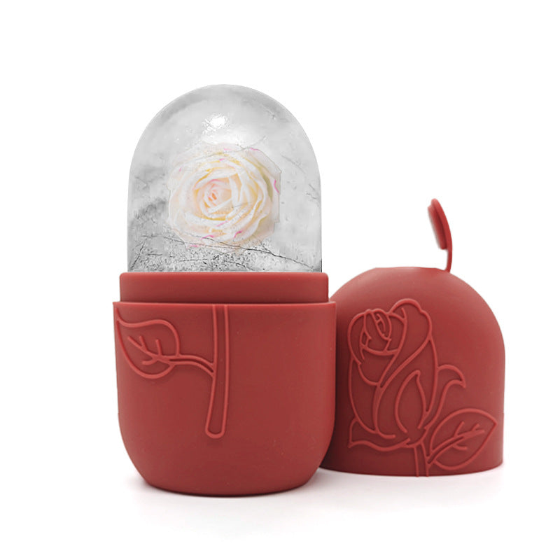Ice Facial Massager