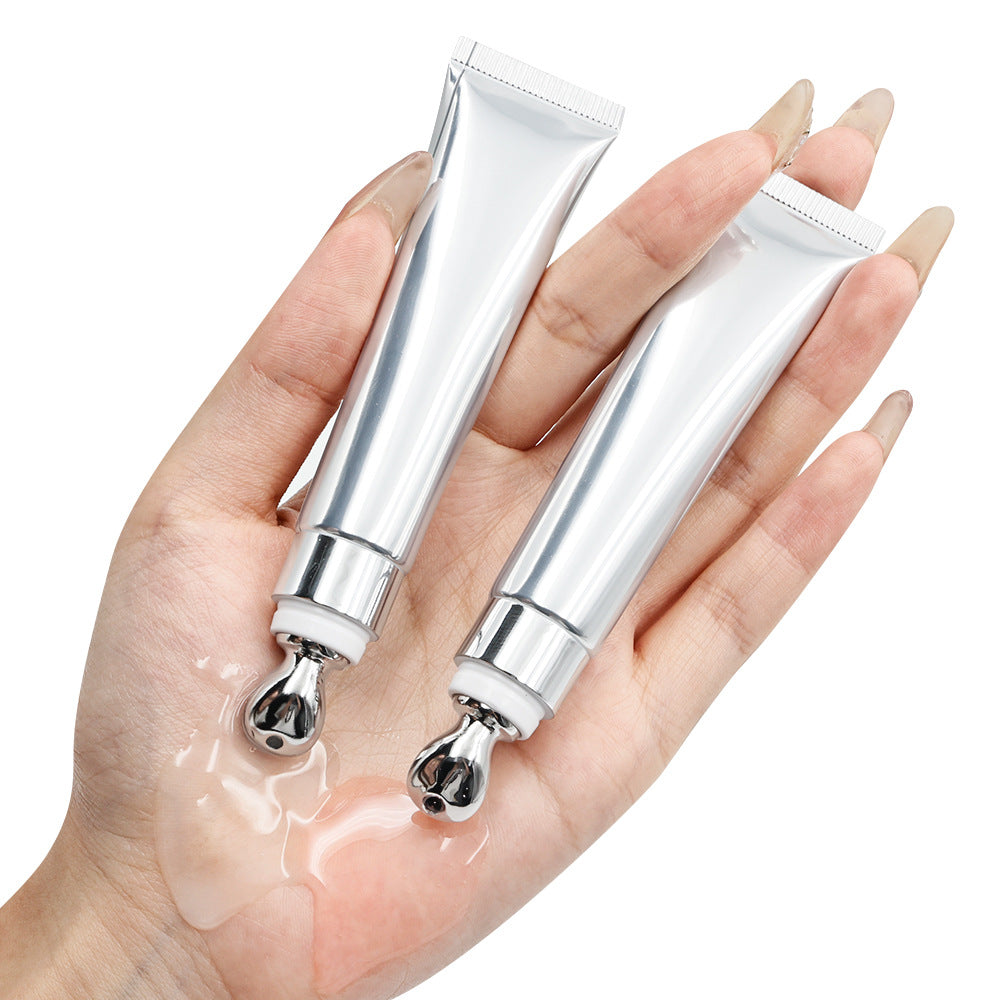 Extrusion tube massage head lip plumping oil