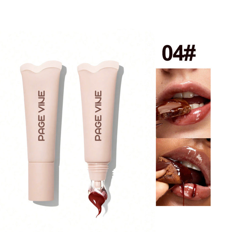 Moisturizing Lip Balm with Sakura Scent