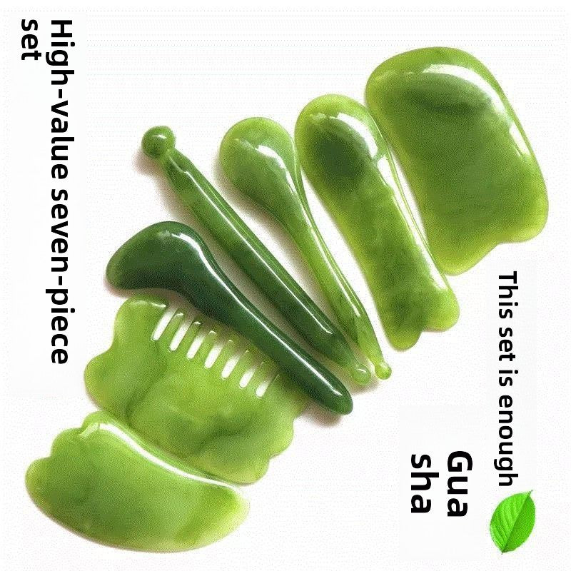 Facial Scraping Tools