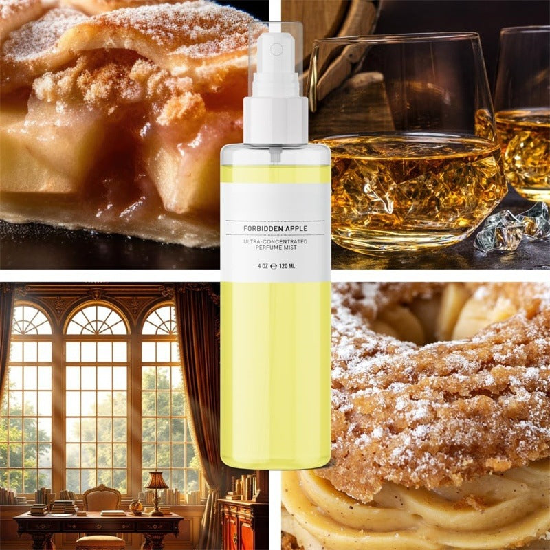 Hair and Body Perfume Mist