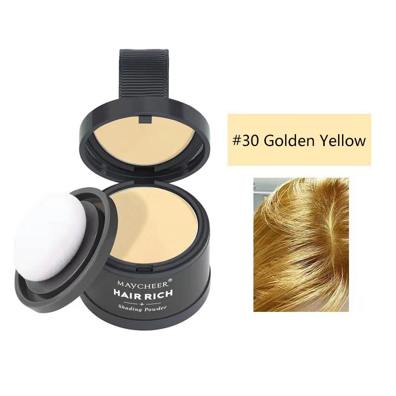 Hairline Powder Makeup