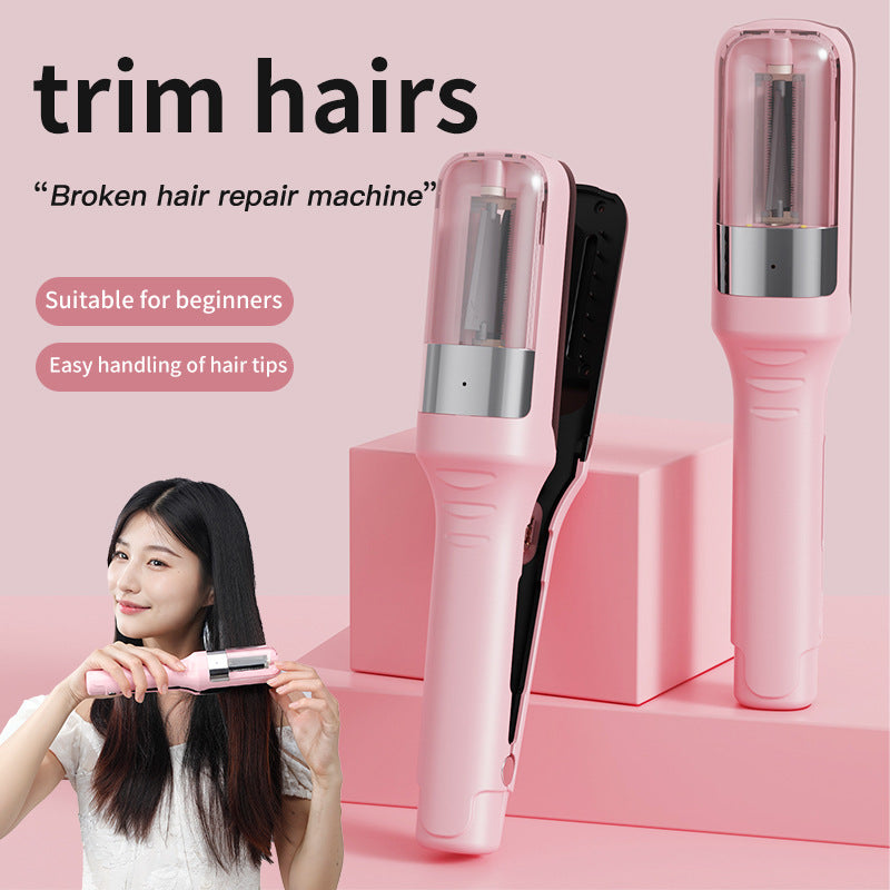 Multi-functional hair trimmer