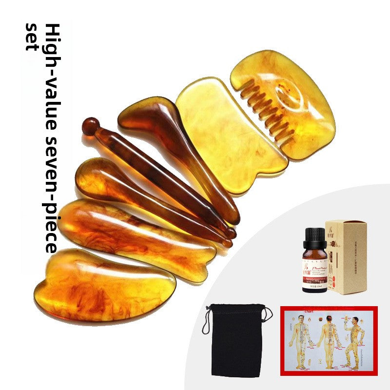 Facial Scraping Tools