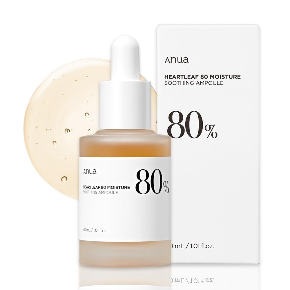 Anua Heartleaf Skincare Set