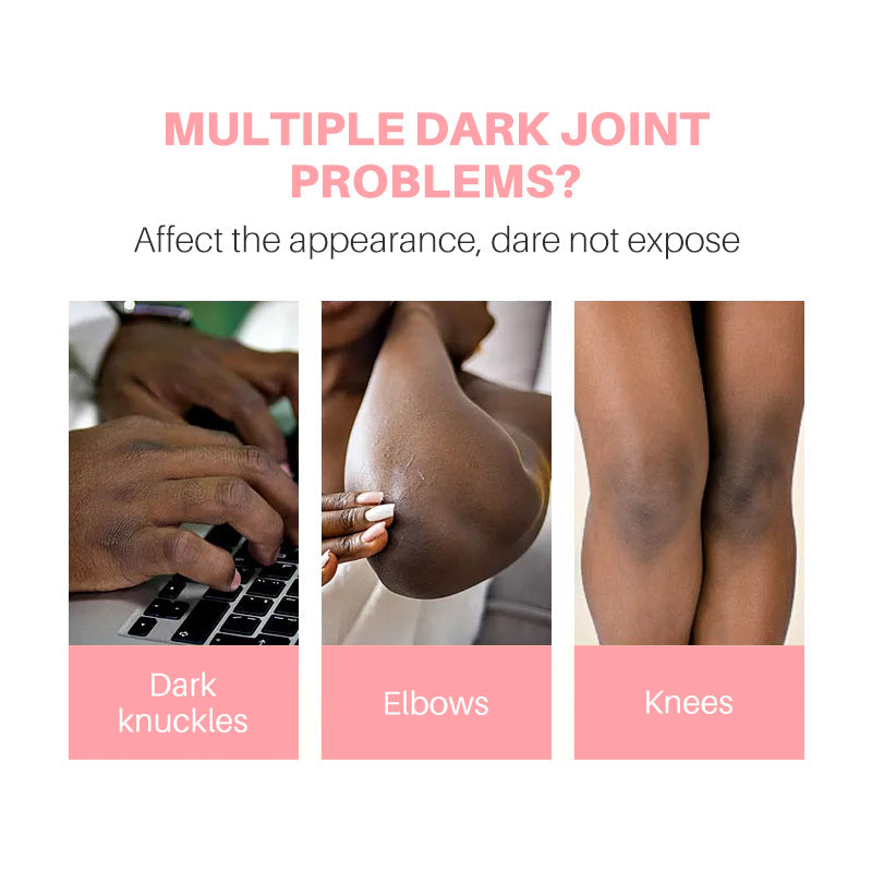 Finger Brightening Hand Care Fade Black Hand Care Solution